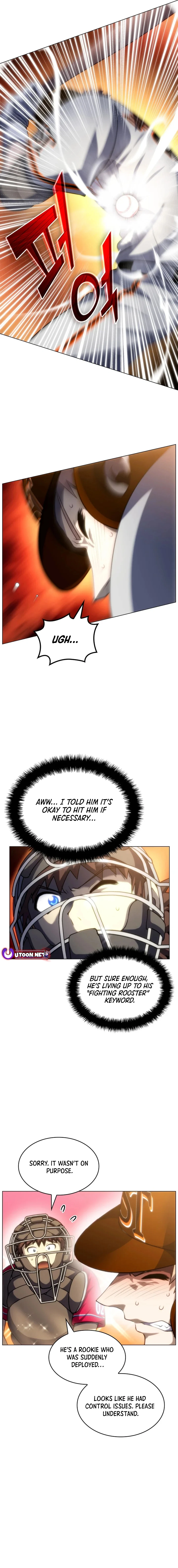 Read Home Plate's Villain EN Manga Online