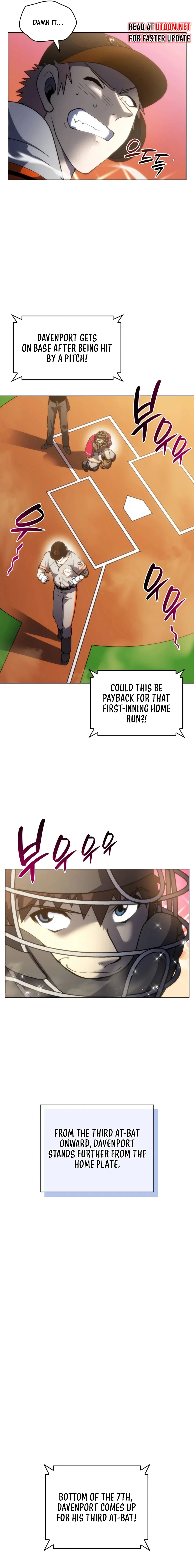 Read Home Plate's Villain EN Manga Online