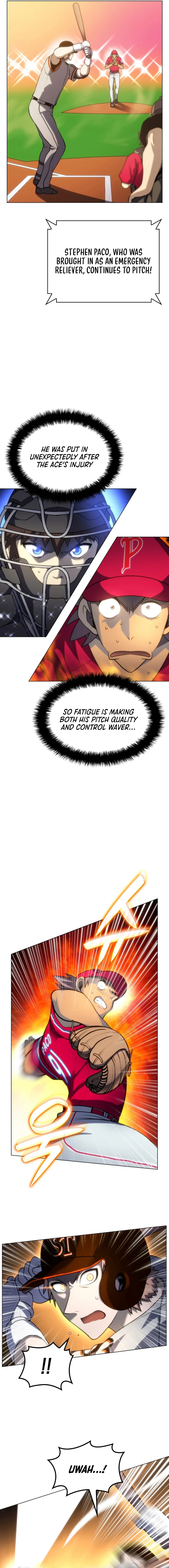 Read Home Plate's Villain EN Manga Online