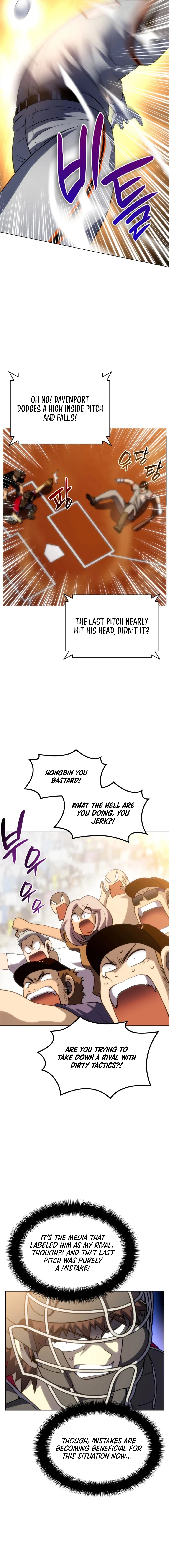 Read Home Plate's Villain EN Manga Online