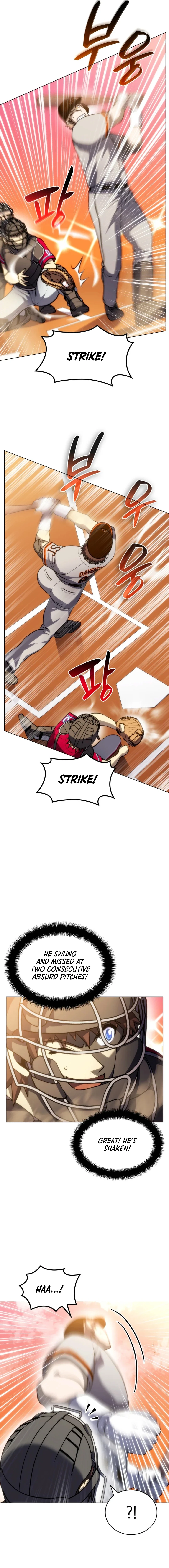 Read Home Plate's Villain EN Manga Online