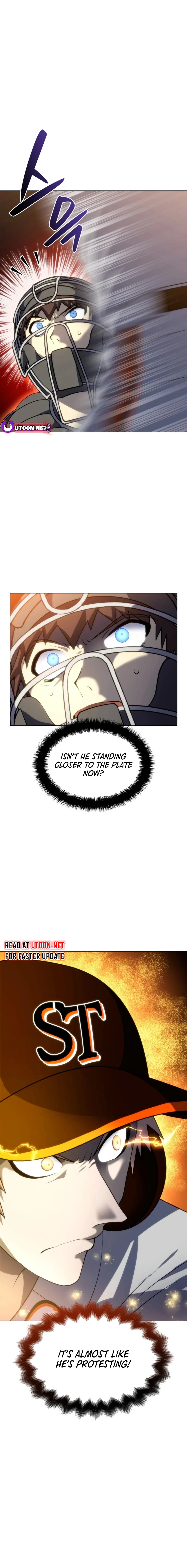 Read Home Plate's Villain EN Manga Online