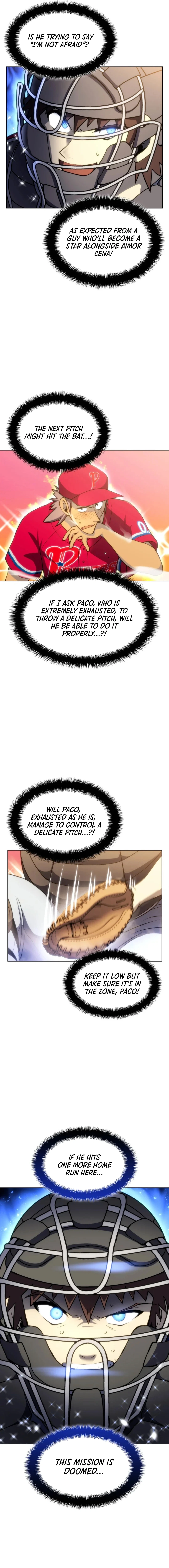 Read Home Plate's Villain EN Manga Online