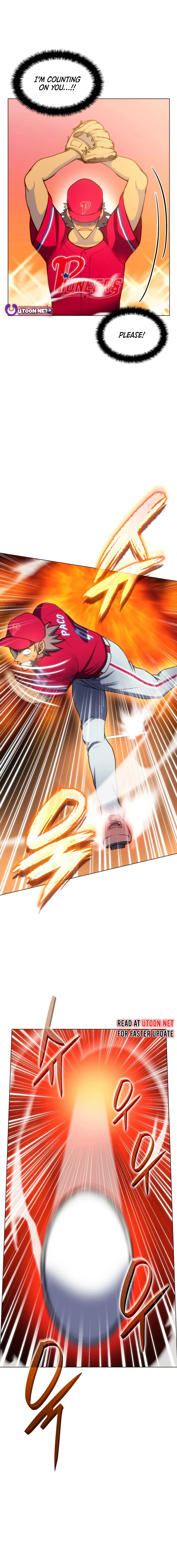 Read Home Plate's Villain EN Manga Online