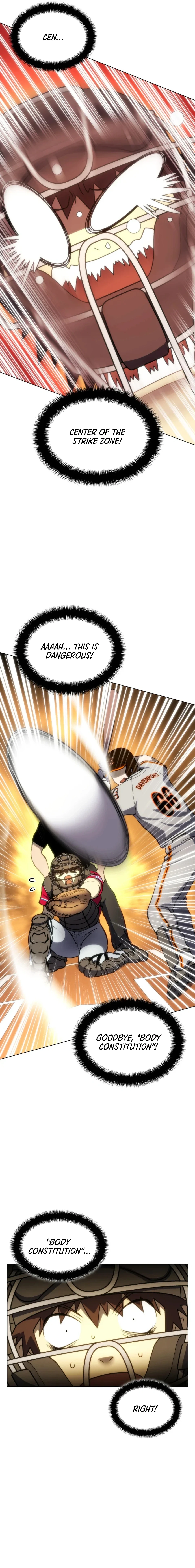 Read Home Plate's Villain EN Manga Online