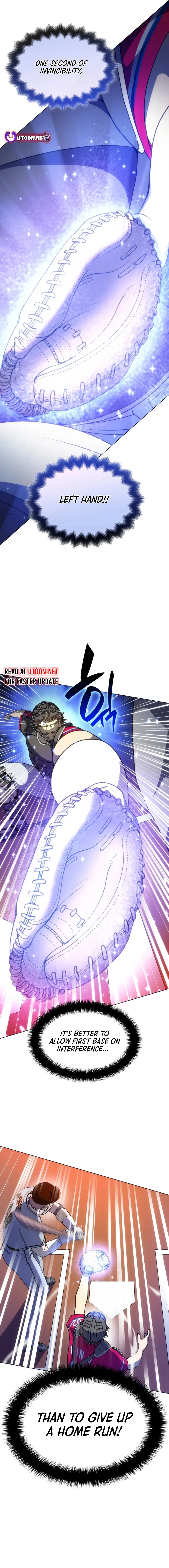 Read Home Plate's Villain EN Manga Online