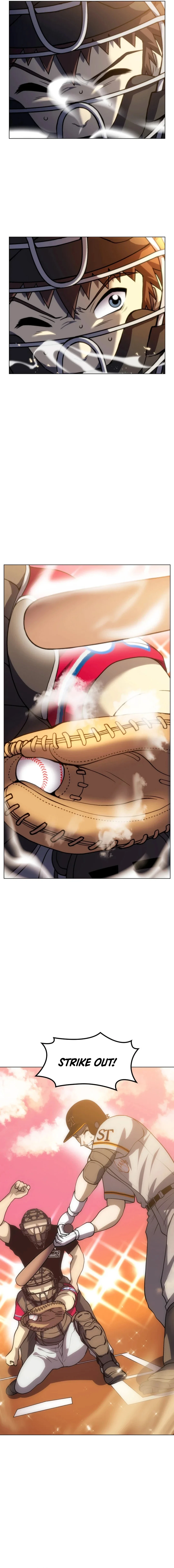 Read Home Plate's Villain EN Manga Online