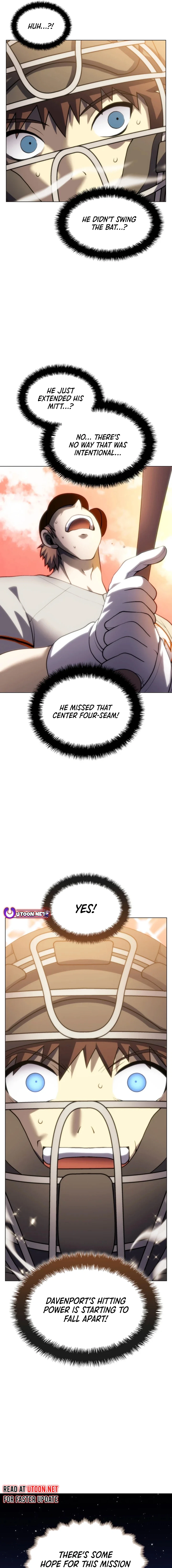 Read Home Plate's Villain EN Manga Online