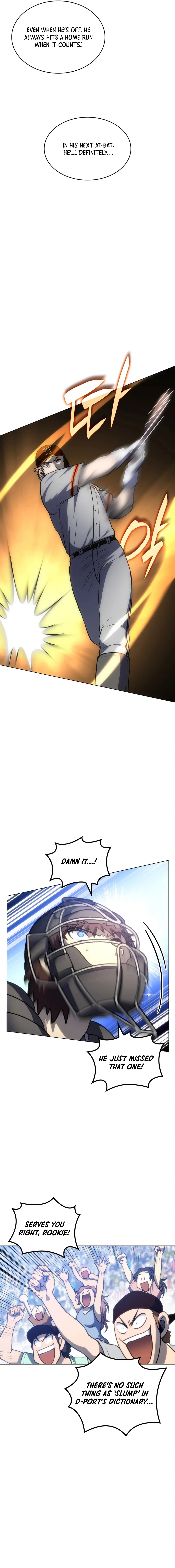 Read Home Plate's Villain EN Manga Online