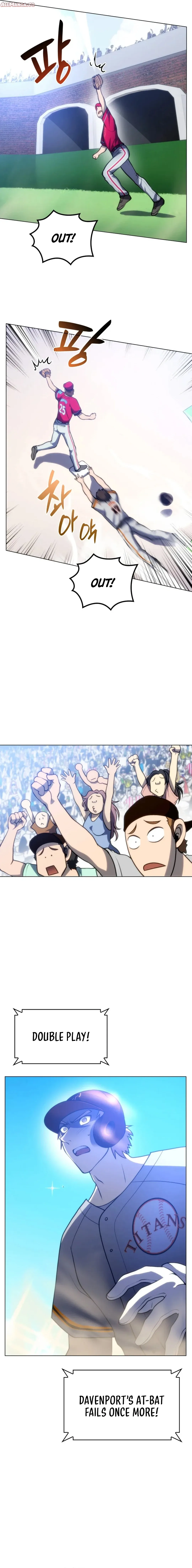 Read Home Plate's Villain EN Manga Online