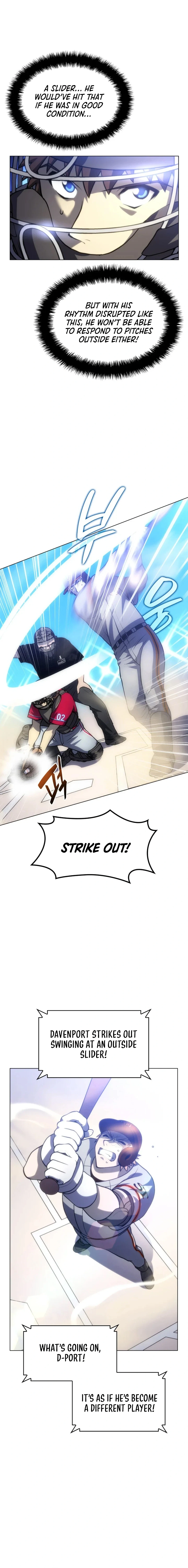 Read Home Plate's Villain EN Manga Online