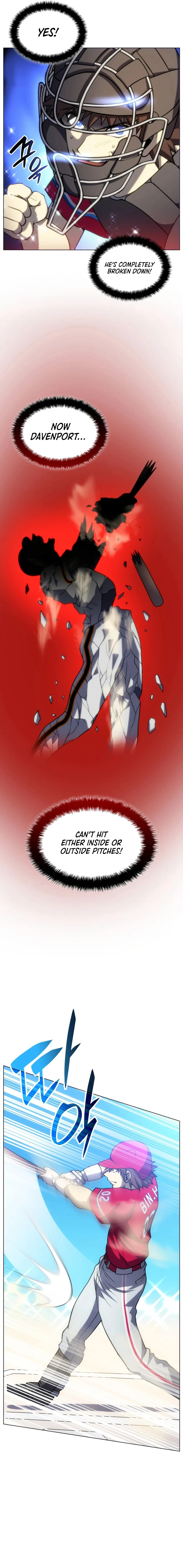 Read Home Plate's Villain EN Manga Online