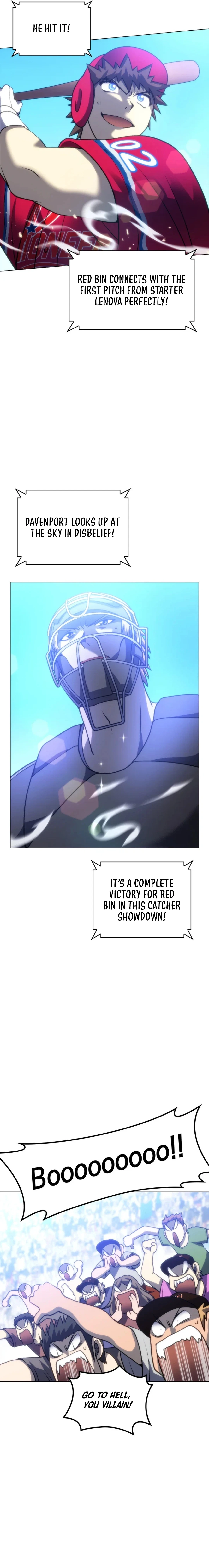 Read Home Plate's Villain EN Manga Online