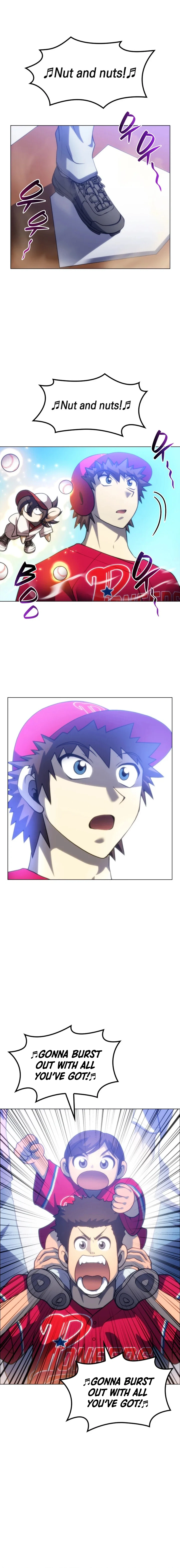 Read Home Plate's Villain EN Manga Online