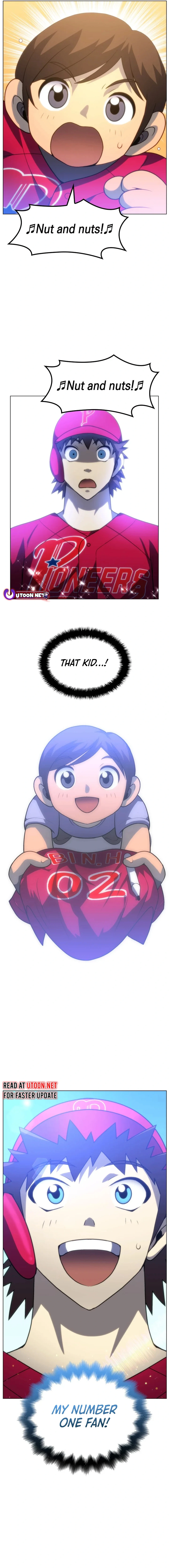 Read Home Plate's Villain EN Manga Online