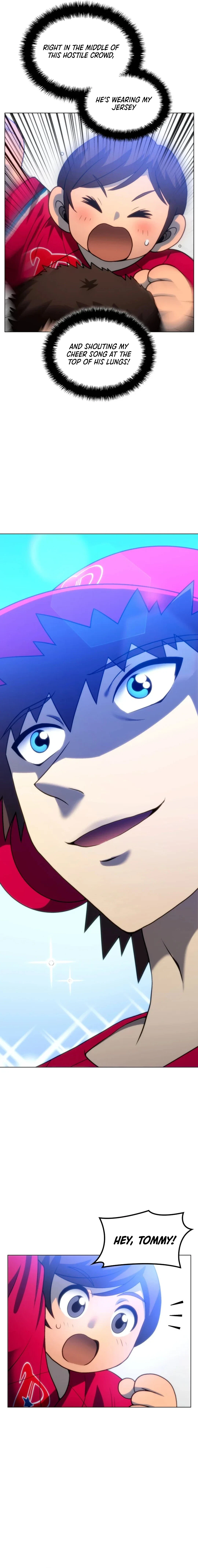 Read Home Plate's Villain EN Manga Online
