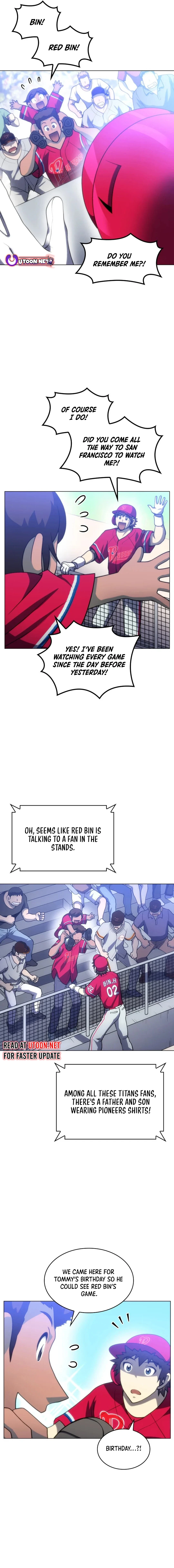 Read Home Plate's Villain EN Manga Online