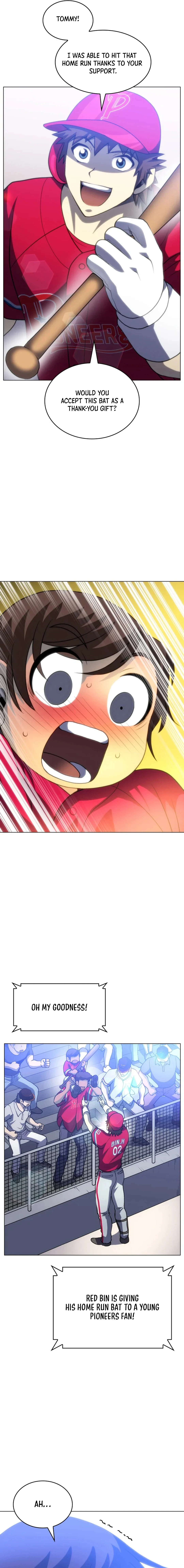 Read Home Plate's Villain EN Manga Online