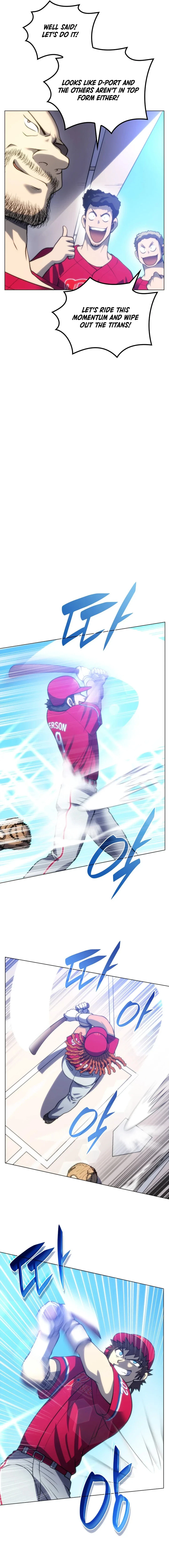 Read Home Plate's Villain EN Manga Online