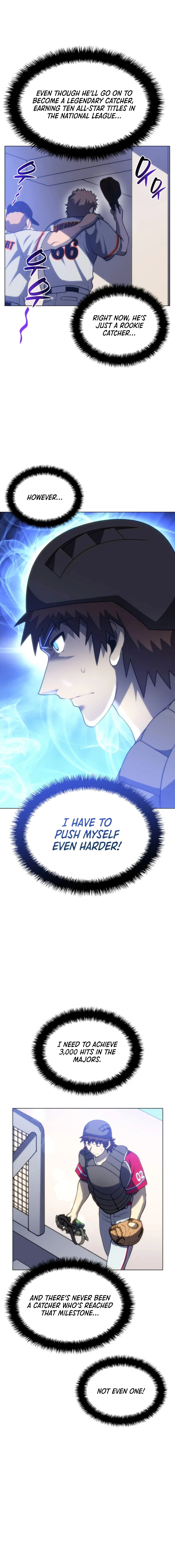 Read Home Plate's Villain EN Manga Online