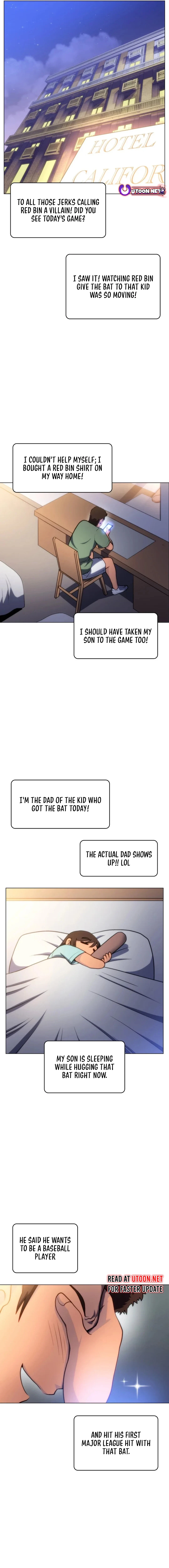 Read Home Plate's Villain EN Manga Online
