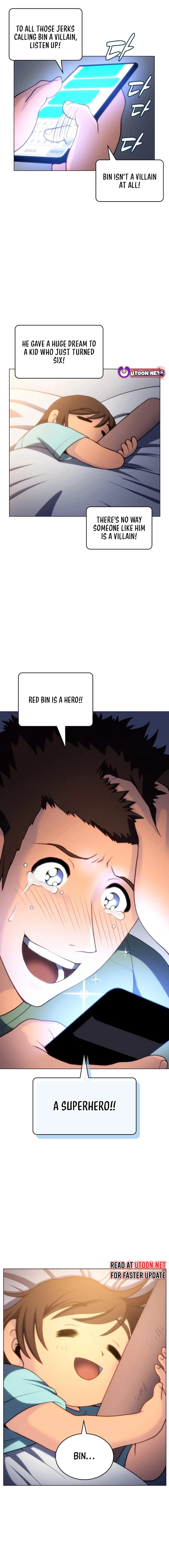 Read Home Plate's Villain EN Manga Online