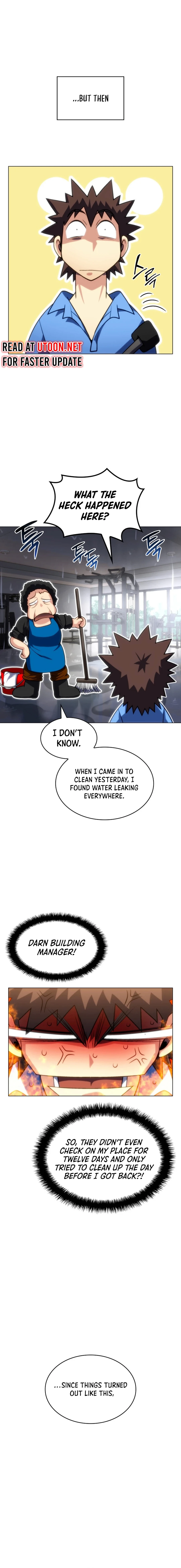 Read Home Plate's Villain EN Manga Online