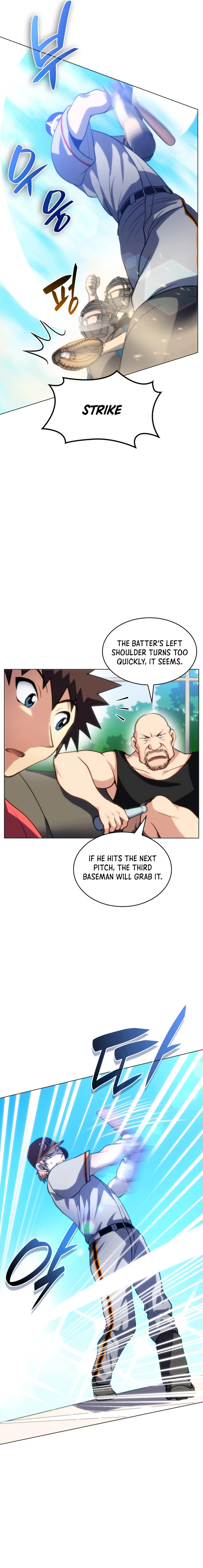 Read Home Plate's Villain EN Manga Online