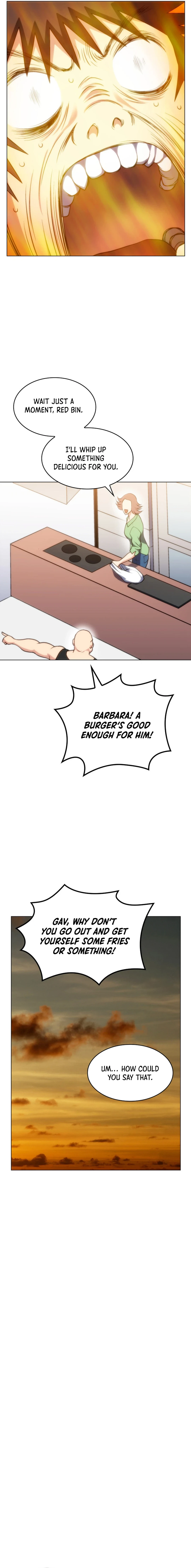Read Home Plate's Villain EN Manga Online
