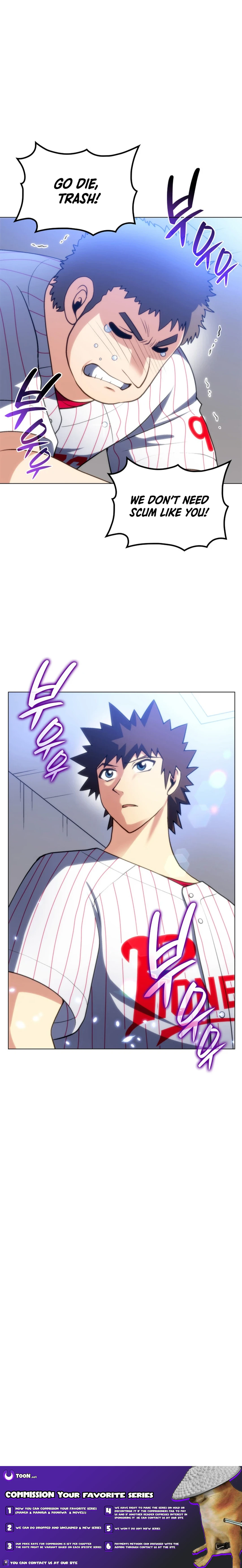 Read Home Plate's Villain EN Manga Online