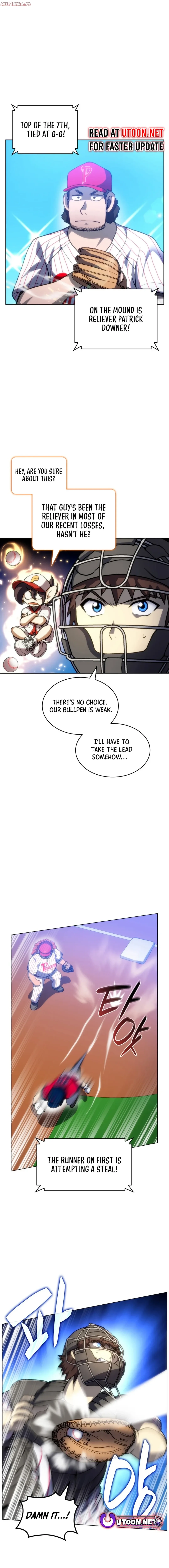 Read Home Plate's Villain EN Manga Online