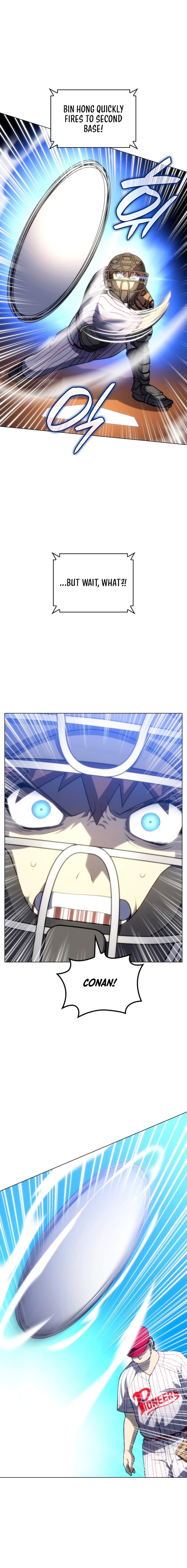 Read Home Plate's Villain EN Manga Online