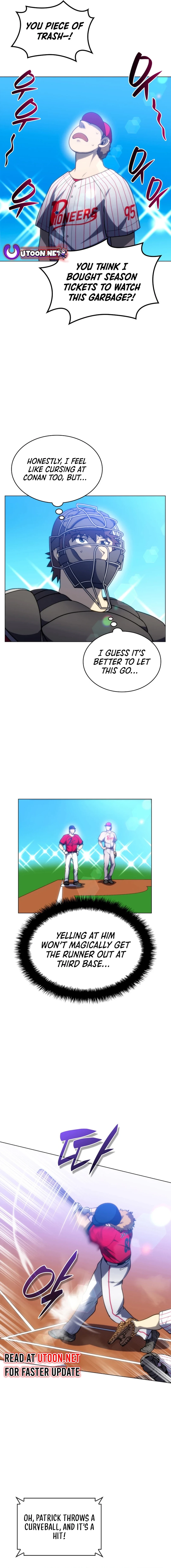 Read Home Plate's Villain EN Manga Online