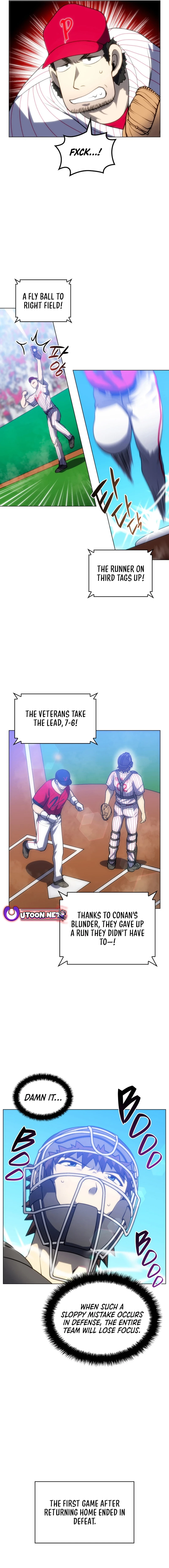 Read Home Plate's Villain EN Manga Online