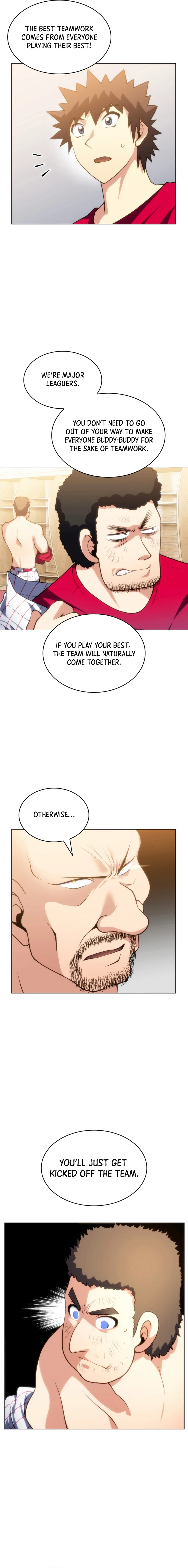 Read Home Plate's Villain EN Manga Online