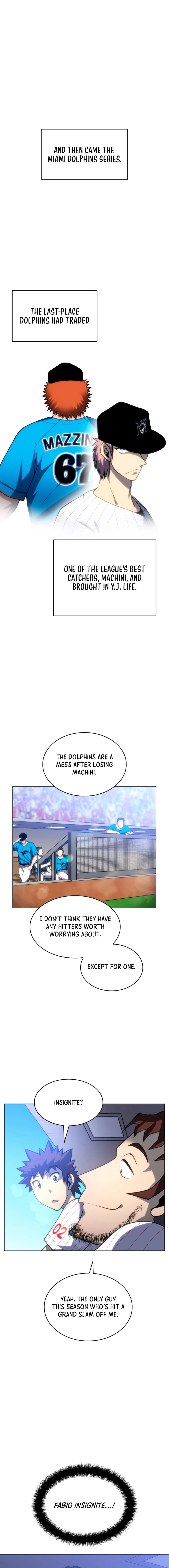 Read Home Plate's Villain EN Manga Online
