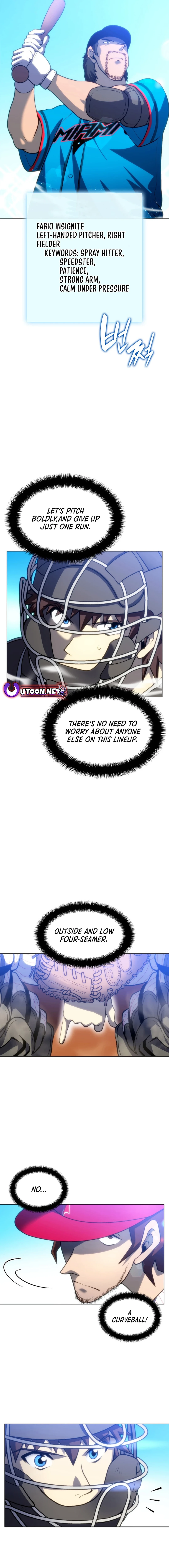 Read Home Plate's Villain EN Manga Online
