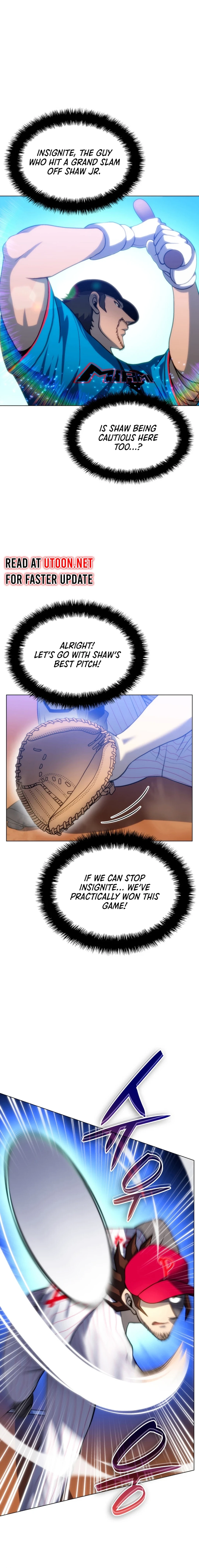 Read Home Plate's Villain EN Manga Online