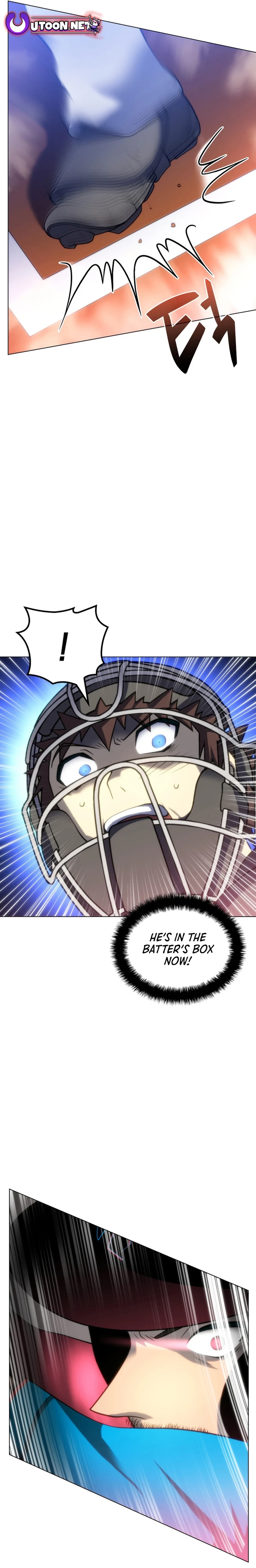 Read Home Plate's Villain EN Manga Online
