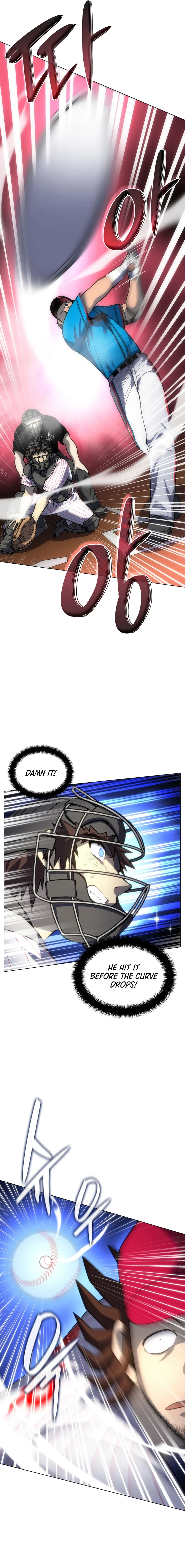 Read Home Plate's Villain EN Manga Online
