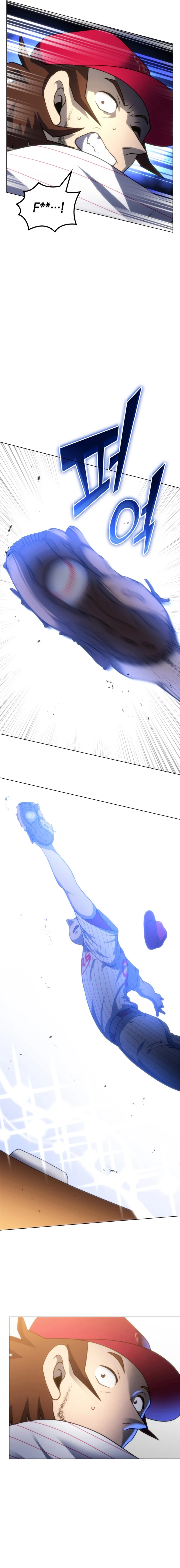Read Home Plate's Villain EN Manga Online