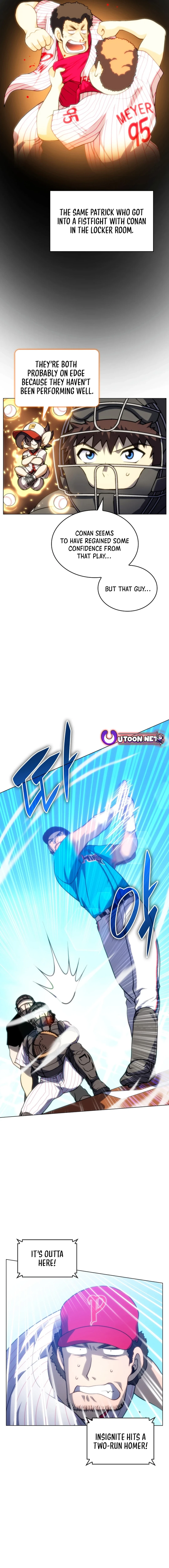 Read Home Plate's Villain EN Manga Online