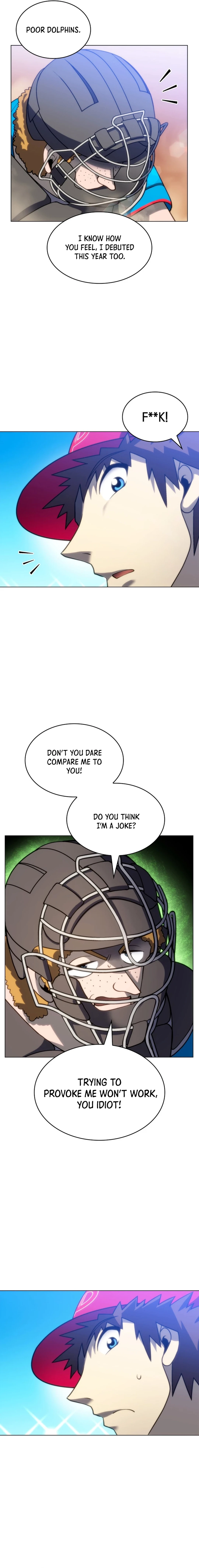 Read Home Plate's Villain EN Manga Online