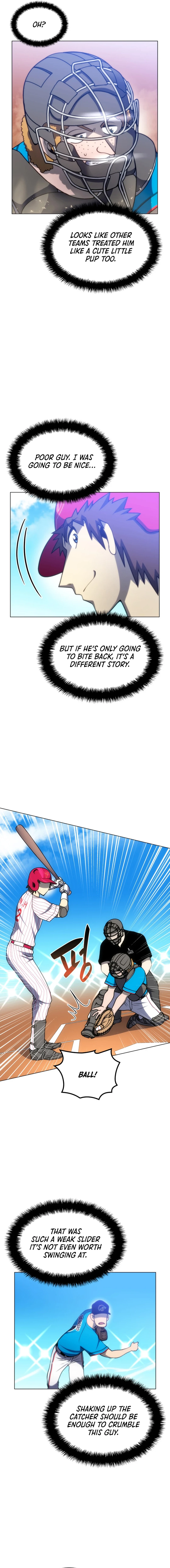 Read Home Plate's Villain EN Manga Online