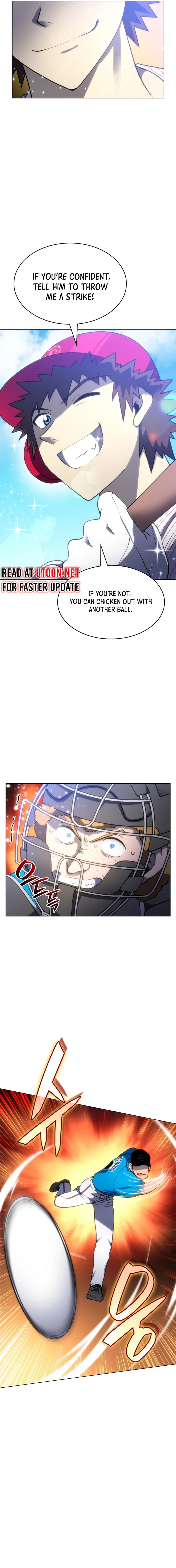 Read Home Plate's Villain EN Manga Online