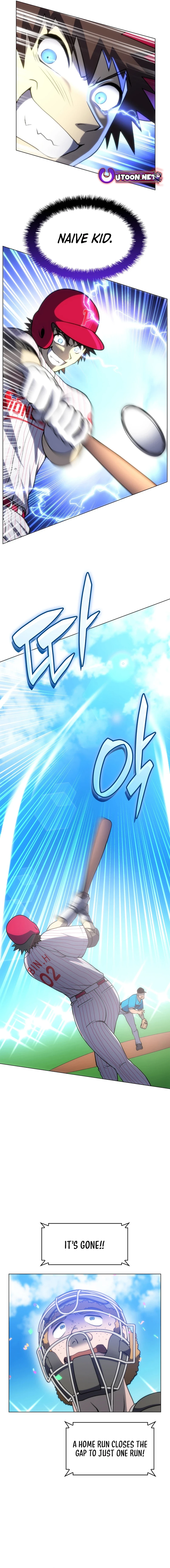 Read Home Plate's Villain EN Manga Online