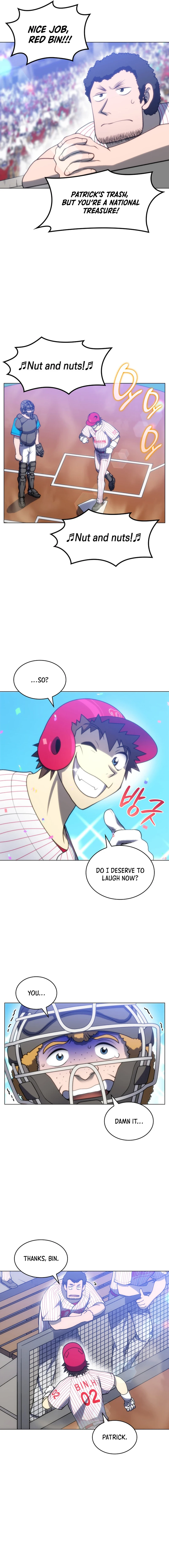Read Home Plate's Villain EN Manga Online