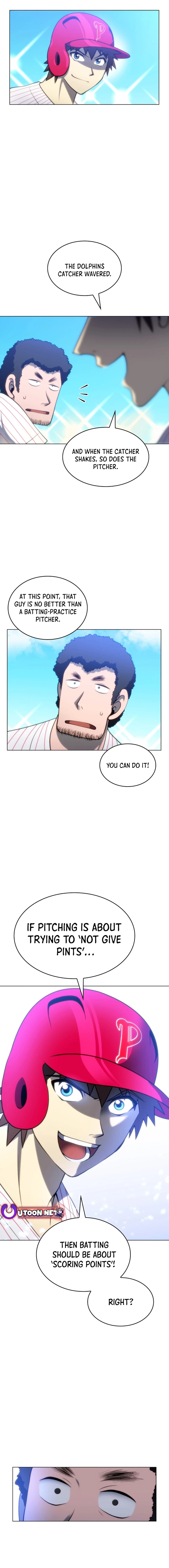 Read Home Plate's Villain EN Manga Online