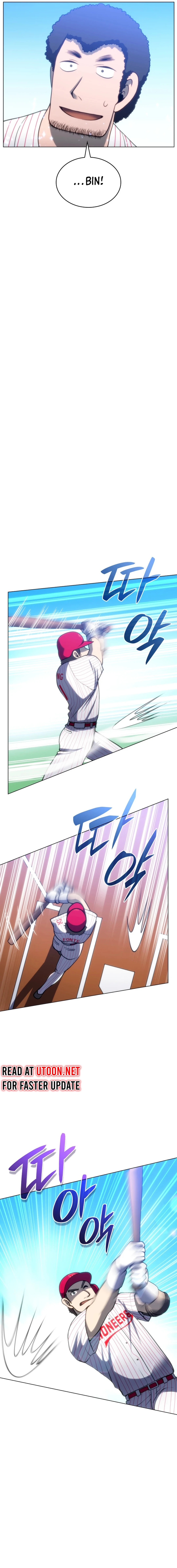 Read Home Plate's Villain EN Manga Online