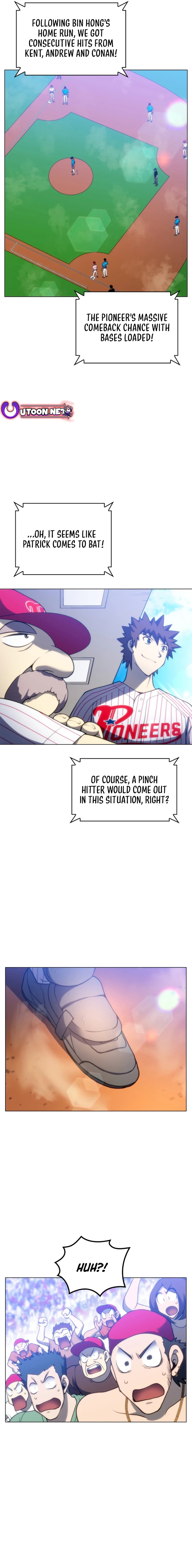 Read Home Plate's Villain EN Manga Online